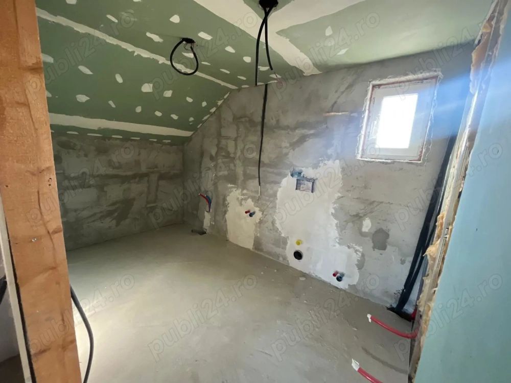 Casă modernă P+M de vânzare – Șendreni, Șerbești Vechi - Poză 5