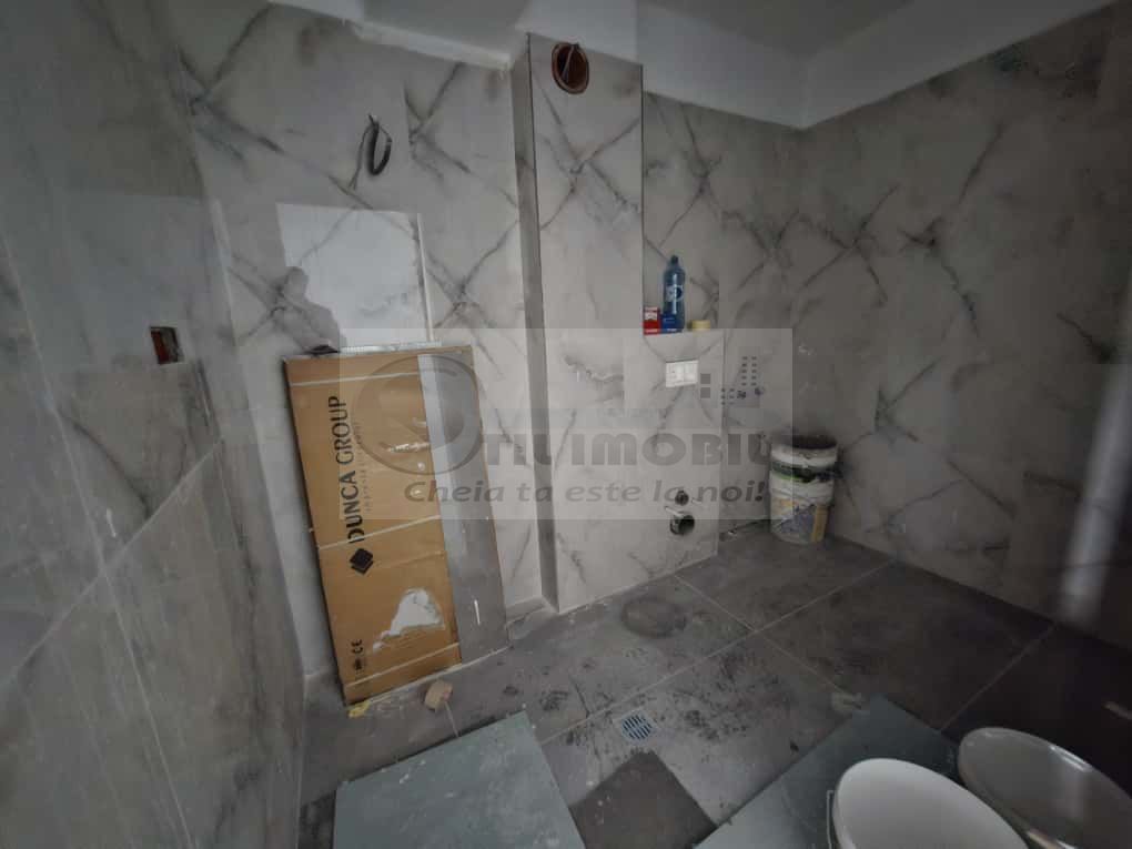 Apartament decomandat de vanzare in Iasi, Galata, 43,34 mp, bloc nou - Poză 11