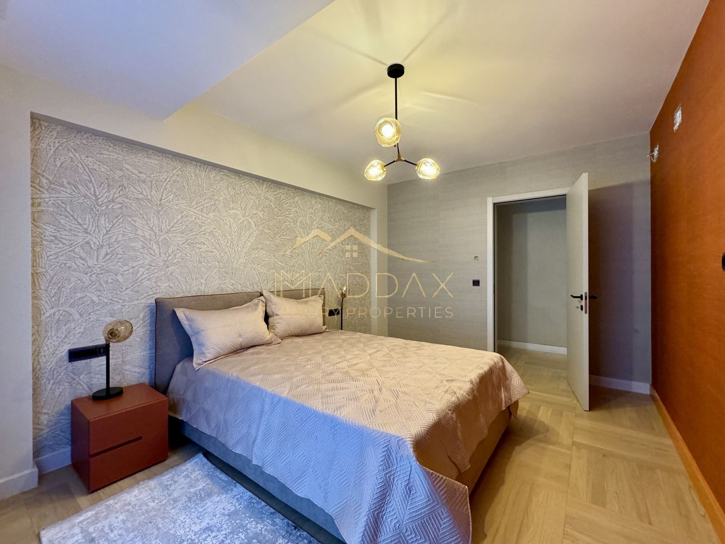 Apartament cu 3 camere ***142mp*** // Herastrau - Cartierul Francez - Poză 42