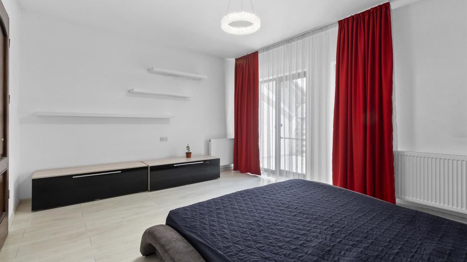 Comision 0% Vila superba in Sanpetru  5 camere si teren de 1644 mp - Poză 10