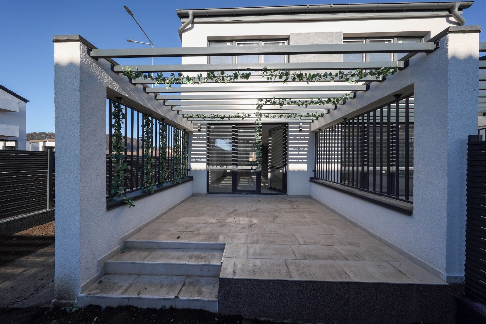 Casă Tip Duplex de Vânzare în Sânpetru | La Poalele Dealului Lempes - Poză 6