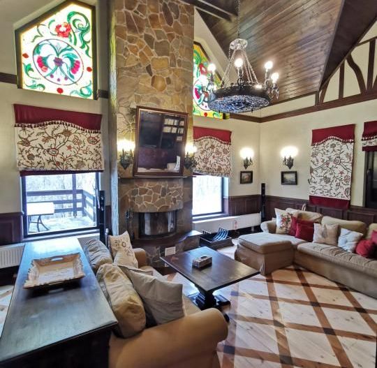 Casa de vacanta deosebita Breaza- Nistoresti - Poză 4