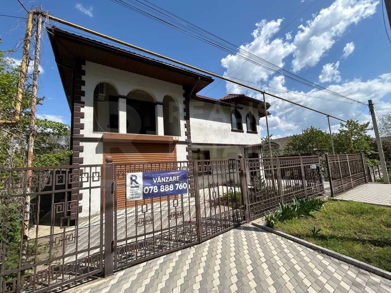 Vânzarea, casa/villa, 4 camere, str. Taras Șevcenco, Pământeni - Poză 3