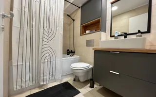 COSMOPOLIS - Apartament cu 4 camere, mobilat si utilat. - Poză 12