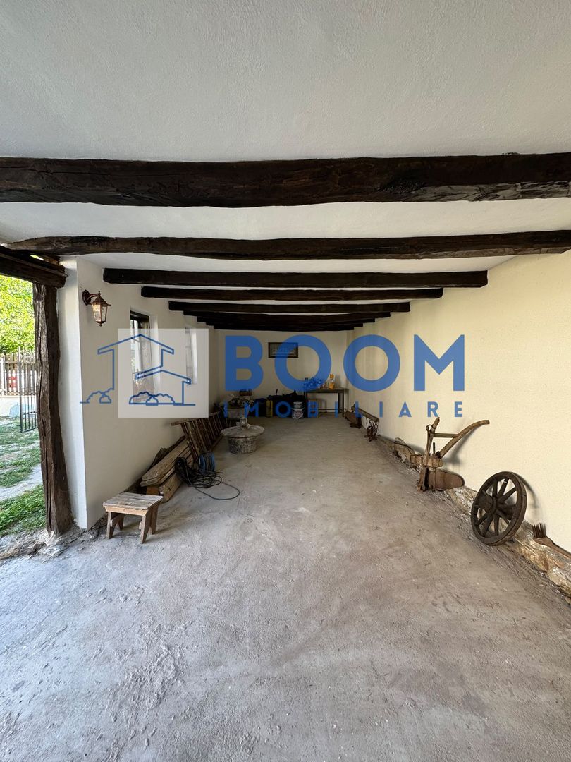 Conac Boieresc | Restaurat | Teren 2000 m - Poză 7