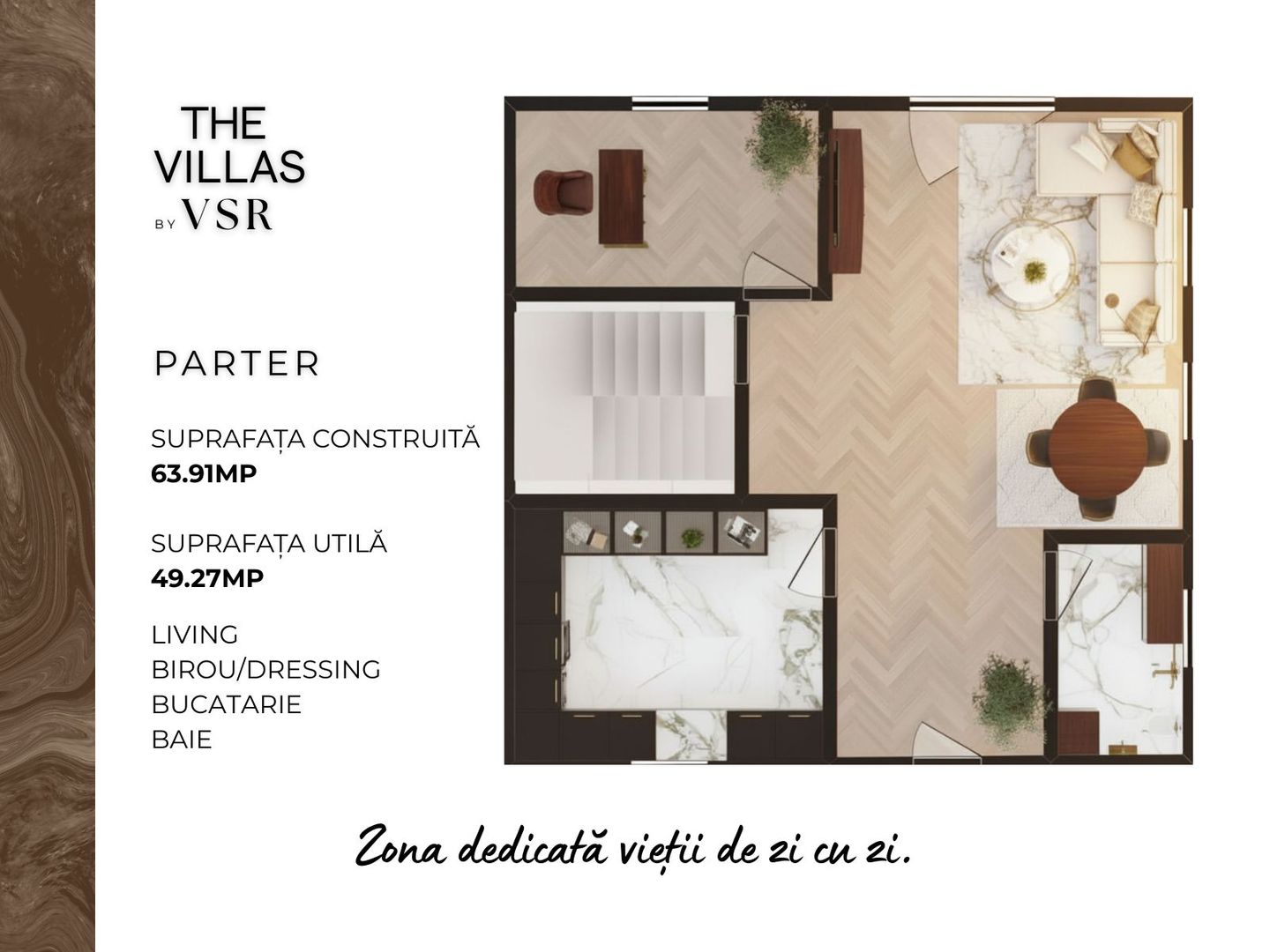 The Villas | Vile moderne în Lumina | Comision 0 - Poză 23