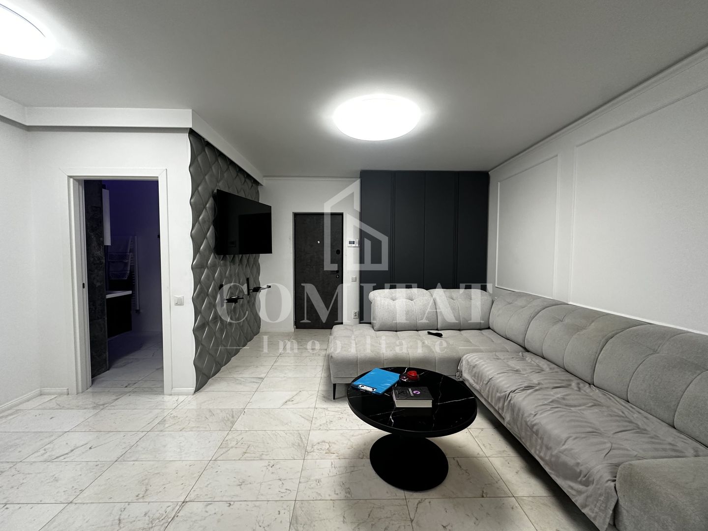 Apartament ultrafinisat | Loc de parcare | Borhanci - Poză 7