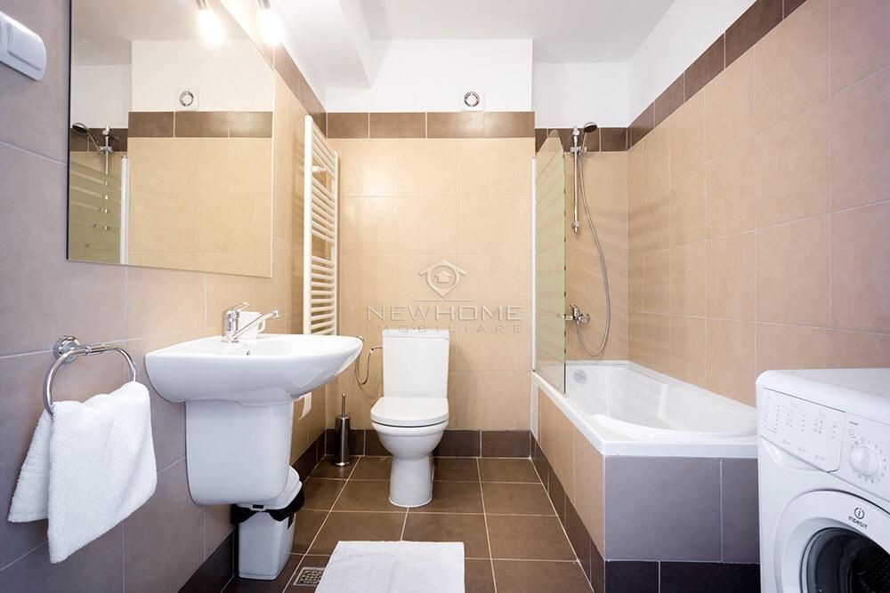 Apartament de inchiriat 1 camera, PARCARE zona Iulius Mall - Poză 5