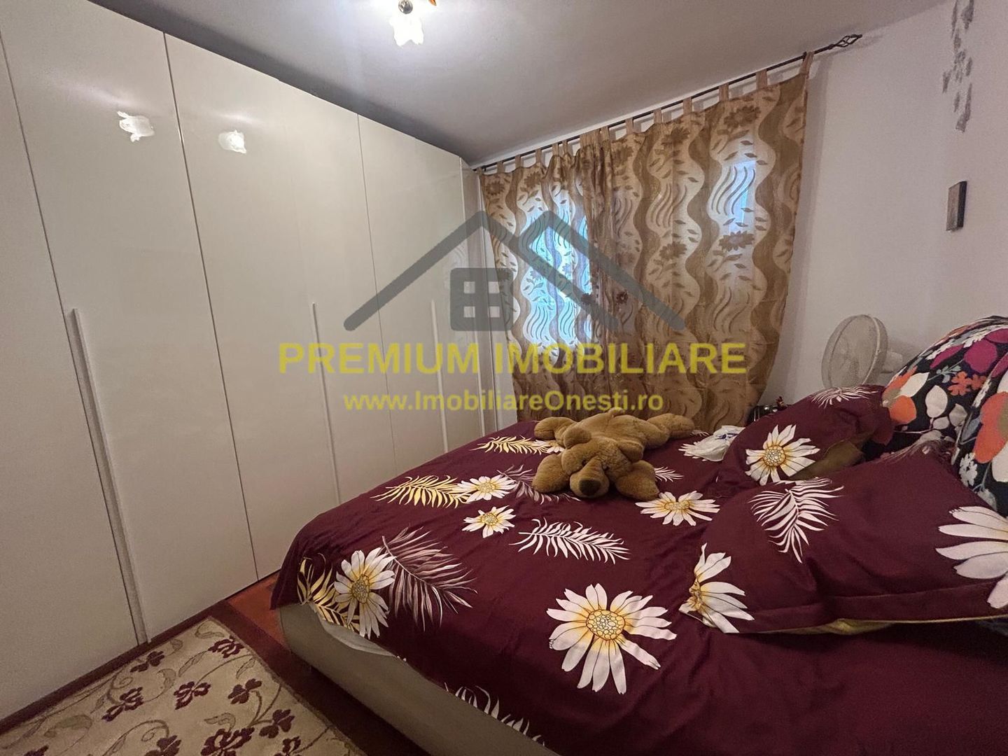 Apartament 3 camere semidecomandat – 77 mp – Etaj 2/10 – Zona de Sus, - Poză 7
