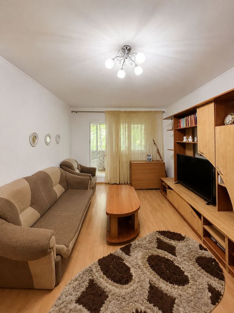 2 camere Confort 1 | Acces facil |Tomis 3 | Balcon 13 mp, beci și boxa - Poză 3