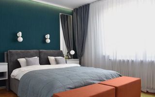 | Apartament cu 2 camere | Decomandat | Cartierul Grigorescu | Zona linistita | - Poză 5