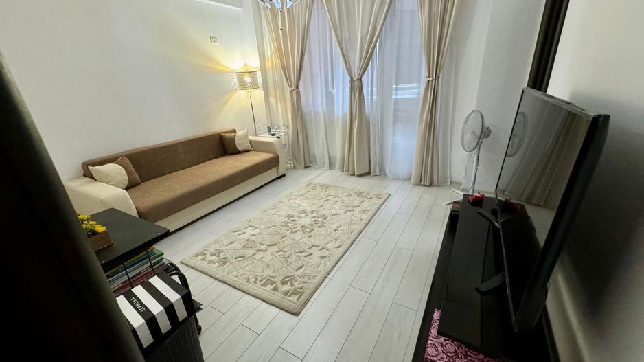Garsoniera 2 camere de inchiriat | Centrala proprie | Miltari Residence - Poză 1