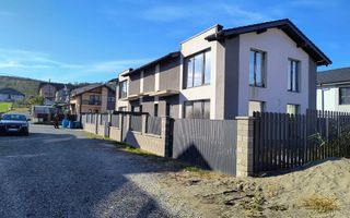 Construcție nouă, zonă liniștită – case 3 dormitoare, teren 250 mp - Poză 1