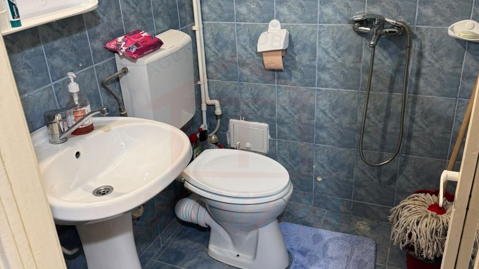 GARSONIERĂ DE ÎNCHIRIAT – ETAJ 2 | 250 €/LUNĂ - Poză 10