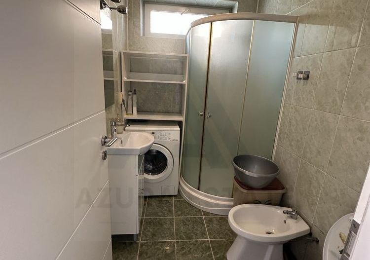 Garsoniera mobilata si utilata 31 mp balcon in Turnisor cartier Alma - Poză 7