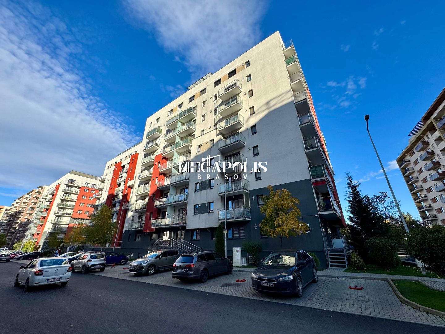 Apartament 3 Camere | 58mp | Boxa | Maurer Residence - Poză 1