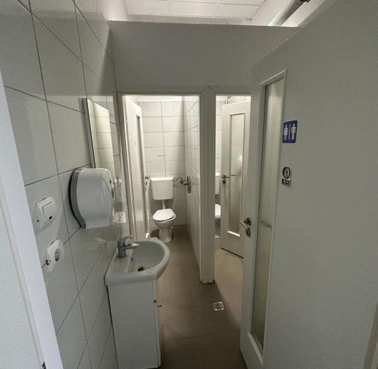 PROPRIETAR vand spatiu comercial pe Stefan Cel Mare - Poză 9