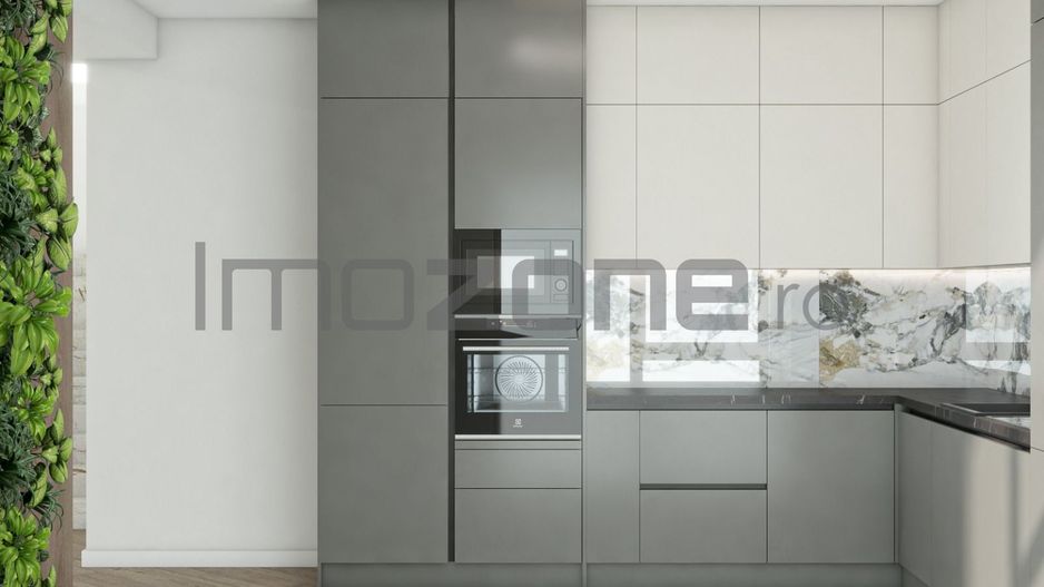 Otopeni - zone Ferme, vila P+1, 4 camere,  3 dormitoare, 3 bai,  COMISION 0% - Poză 22