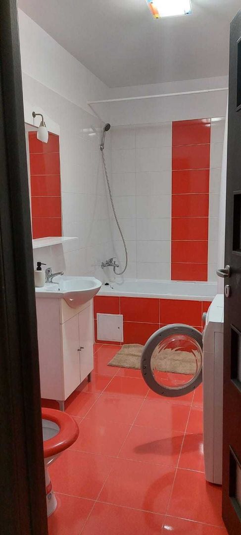 Garsoniera centrala proprie, loc parcare, Apusului Rezidential, Pacii - Poză 4