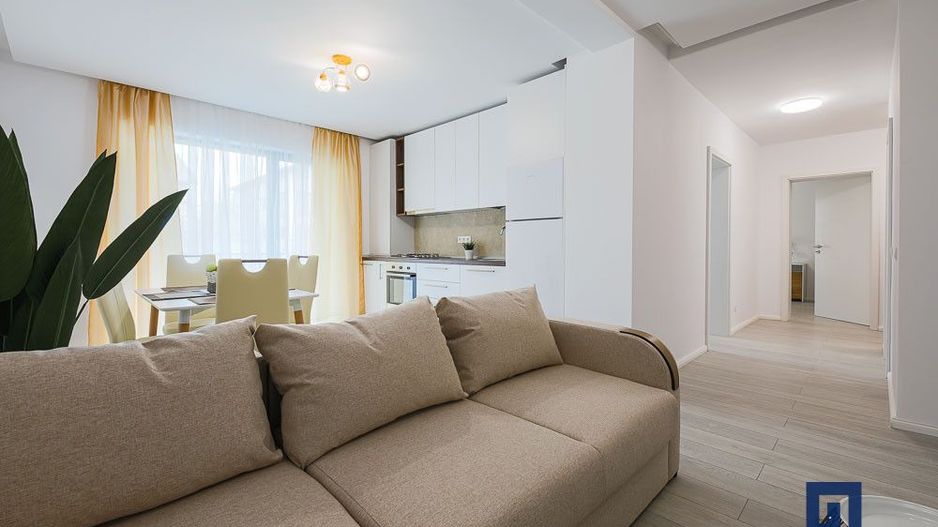 Braytim, Apartament 3 camere lux, parter, prima inchiriere, Comision 0% - Poză 4