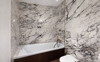 Apartament 3 camere 83 mp balcon generos 1 parcari zona linistita - Poză 36