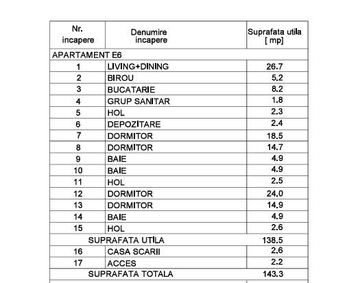 vila 5 camere P+2 | Mobexpert Pipera | 143 mp | 2 parcari - Poză 8