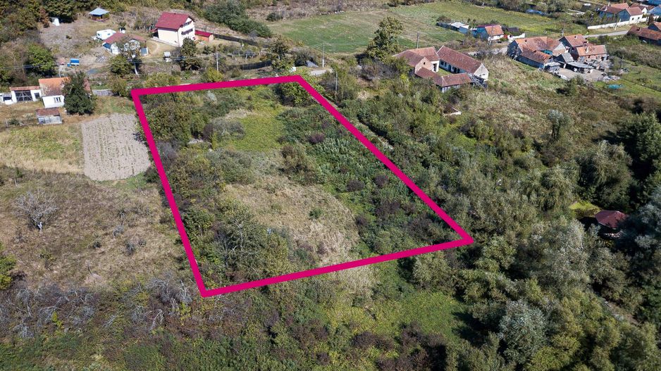 Teren pentru casa de vacanta 4320 mp - Poză 2