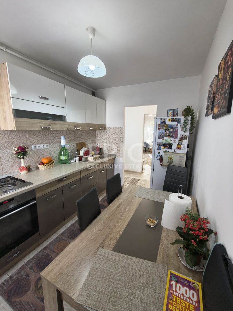 Apartament 3 camere/ Etaj 2/ Decomandat/ 2 băi/ Tudor - Poză 7
