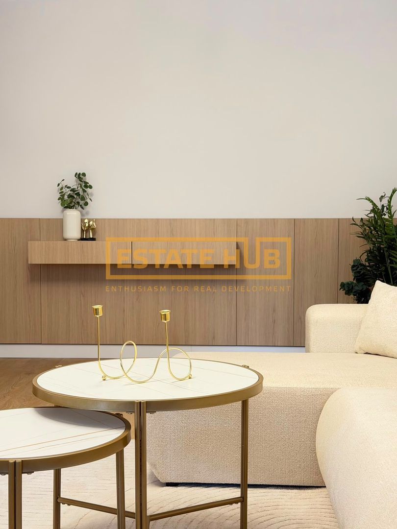 Apartament cu 2 camere și terasă de 15 mp | The Nest - Poză 9
