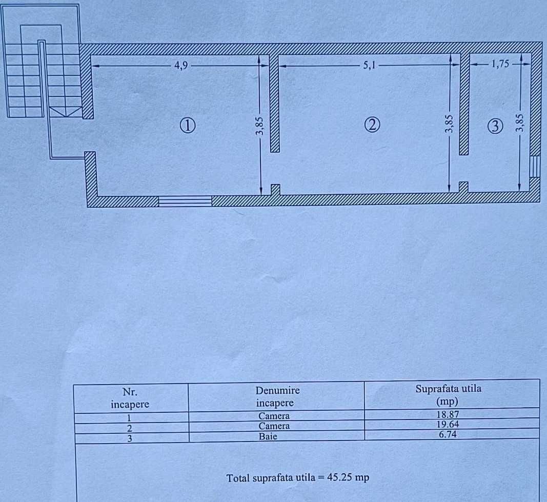 Casa si teren Pacurari (Iasi) - Gradina Botanica - Poză 5