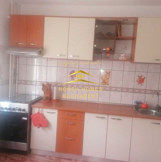 Apartament 2 camere decomandat, etaj 4, construit în 1990 – Zona Tei, - Poză 5