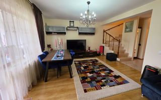 Casă tip duplex, mobilată, utilată, 3 camere, P+1, Alba - Micești - Poză 10