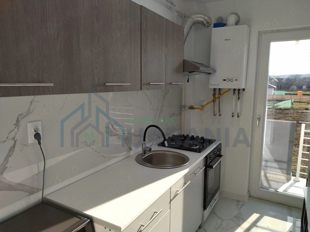 Apartament 1 cameră de închiriat, Lunca Cetățuii, Iași – Stejarilor Rezidence - Poză 9