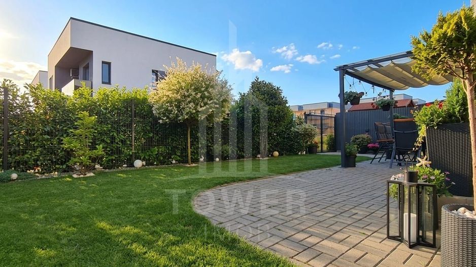 Apartament Premium la Parter + Grădină 159 mp & 2 Locuri Parcare - Poză 17