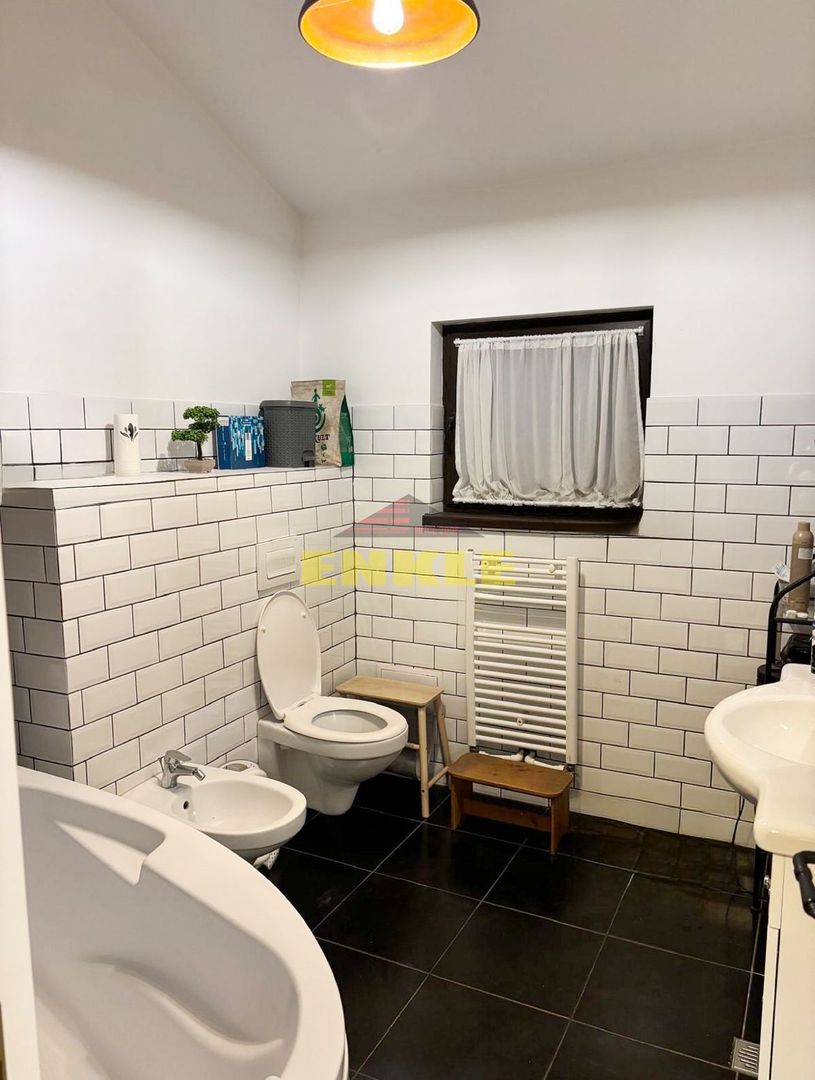 De inchiriat apartament cu 3 camere, zona Carrefour. - Poză 4