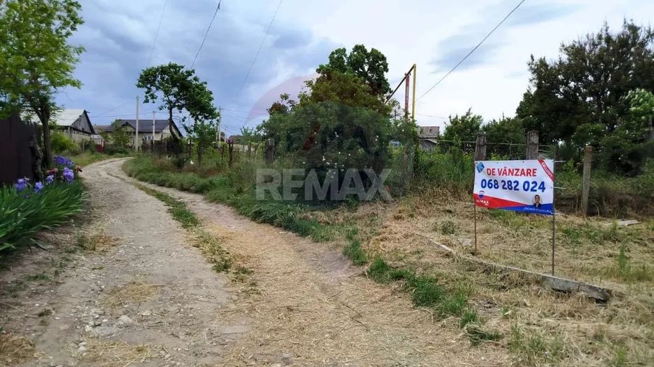 Teren pentru Construcții – 11 Ari, Satul Geamăna, Anenii Noi - Poză 4