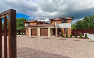 Case cuplate 5 camere si teren de 700 m2 in Feleacu - Poză 4