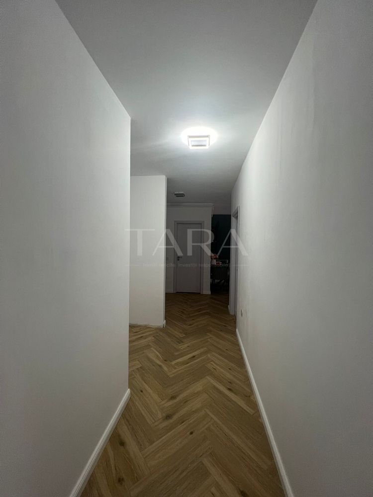 Apartament 3 camere – Chinteni, Beta Residence, parcare inclusă. - Poză 5