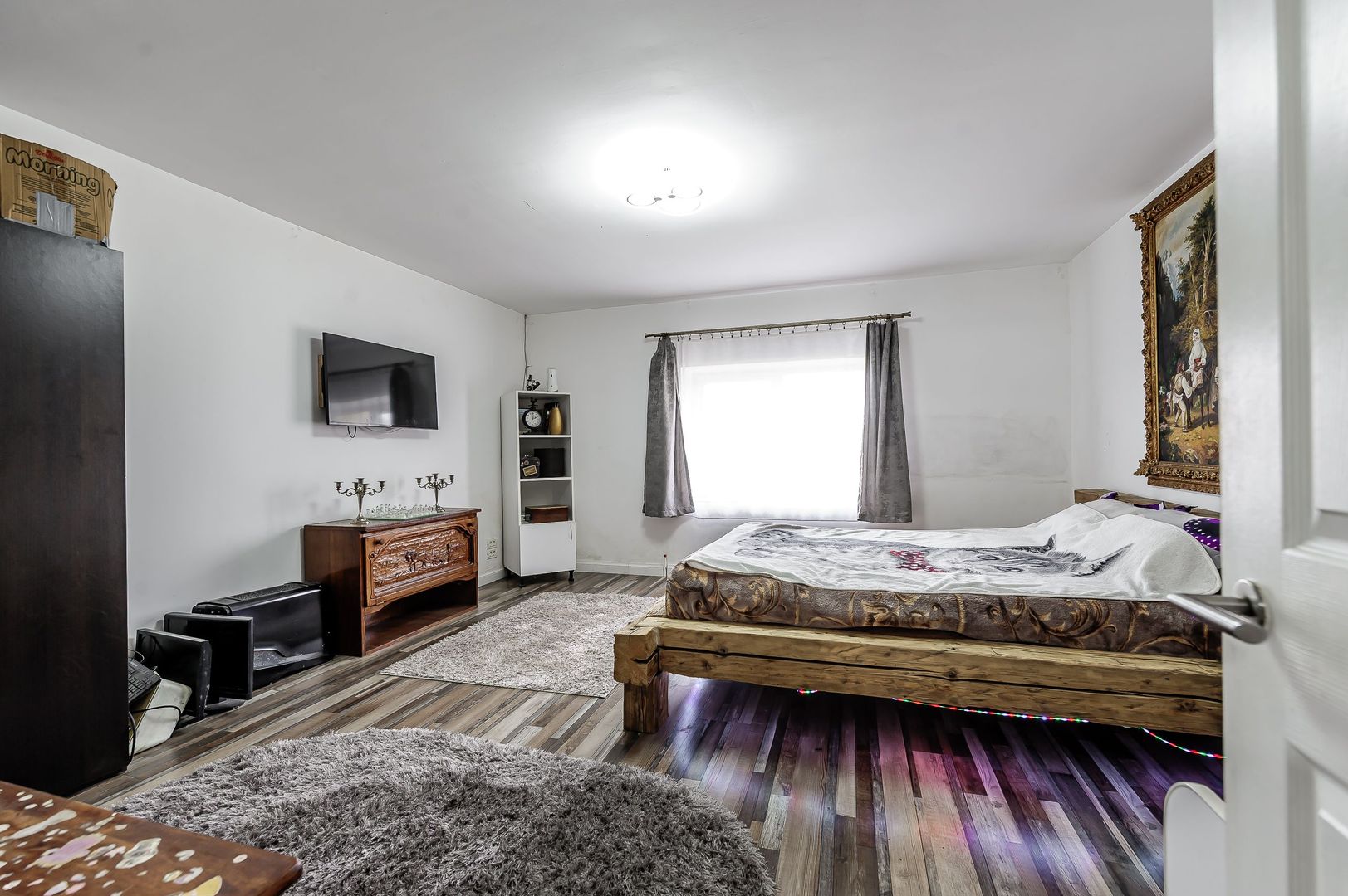 VANDUT! Casa 3 camere P+M în Munar, la 25 km de Arad - COMISION 0% - Poză 4