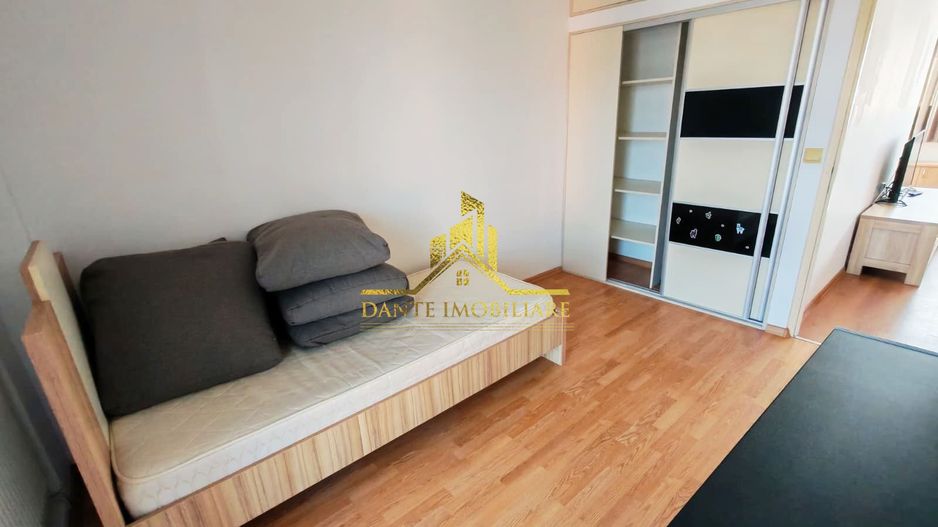 3 camere, mobilat modern, bloc nou, terasa, parcare, Calea Turzii - Poză 6