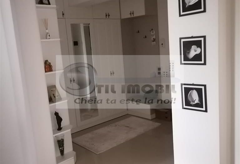 Apartament 3 camere Bucium- 550 EURO - Poză 9