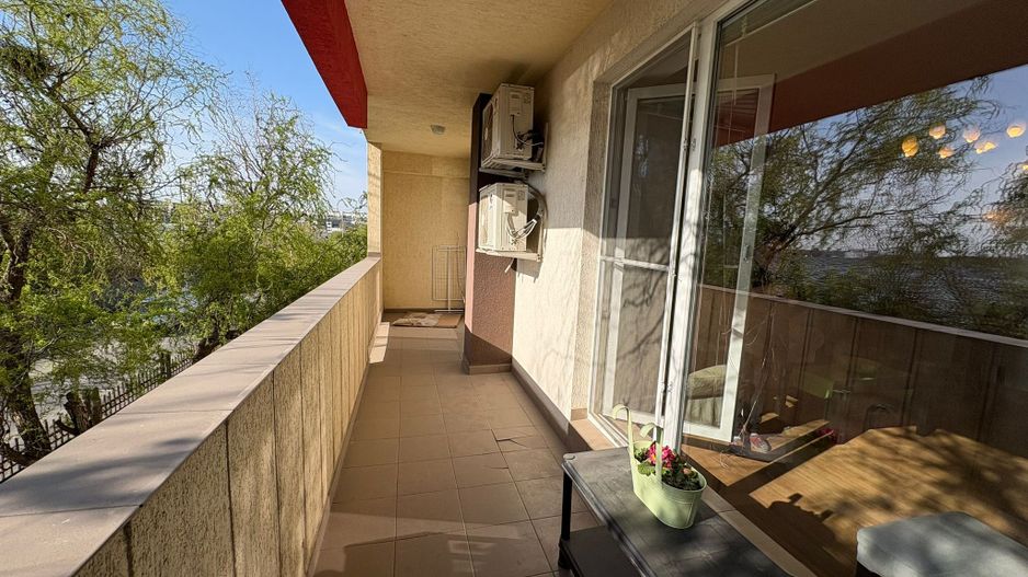 AP. 2 CAMERE AUREL PERSU RESIDENCE, MOBILAT COMPLET, PARCARE, COMIS 0% - Poză 9