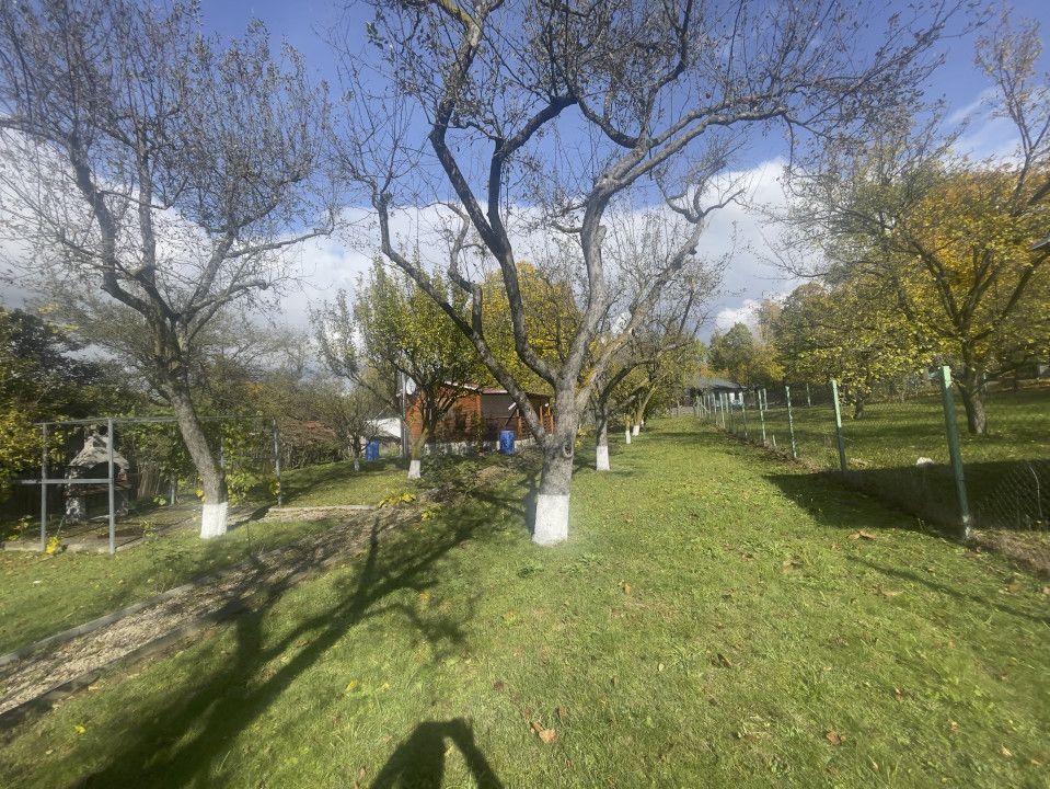 Casute Breaza, teren 1140 mp  - Poză 23