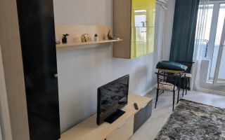 Garsonieră metrou Titan 2 min, mobilată, modernă, pet friendly - Poză 1