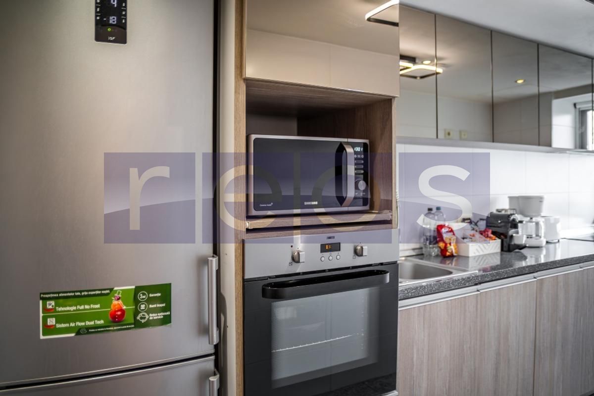 VANZARE ALIA APARTAMENTS 2 CAMERE 59MP ARCUL DE TRIUMF HERASTRAU PARCARE INCLUS - Poză 8