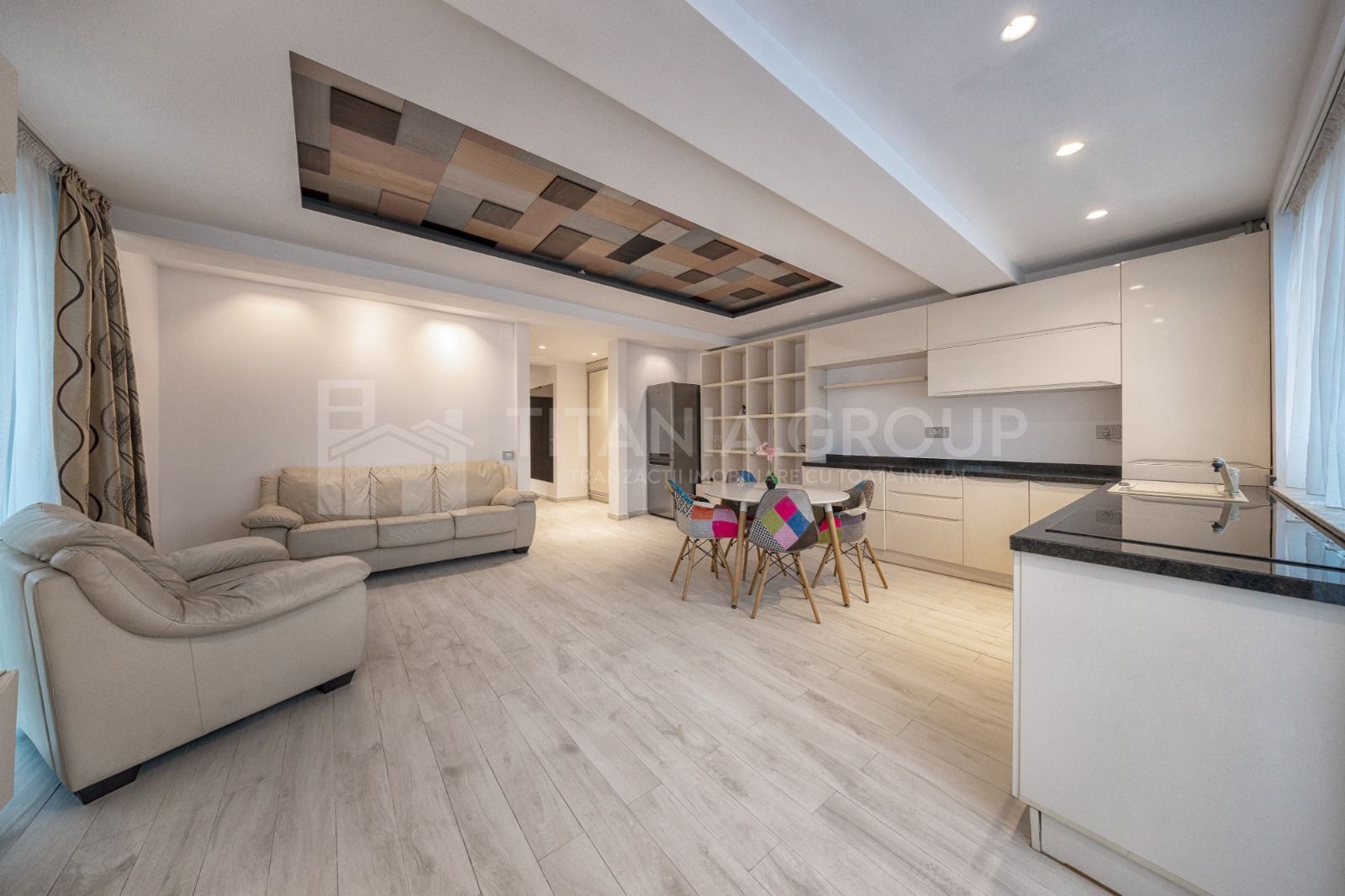 STUDIO DE VÂNZARE – DEALUL MORII RESIDENCE + LOC DE PARCARE SI BOXA - Poză 4