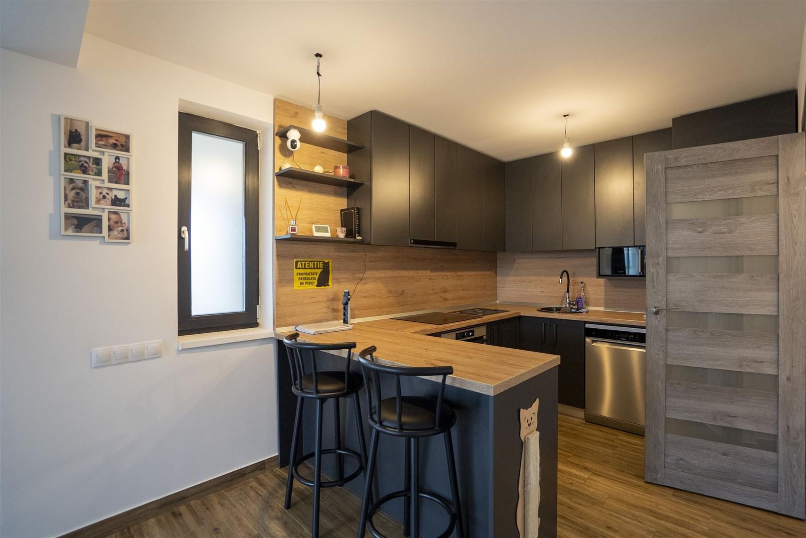 Casa noua finisata mobilata in Nojorid cu 3 camere - Poză 3