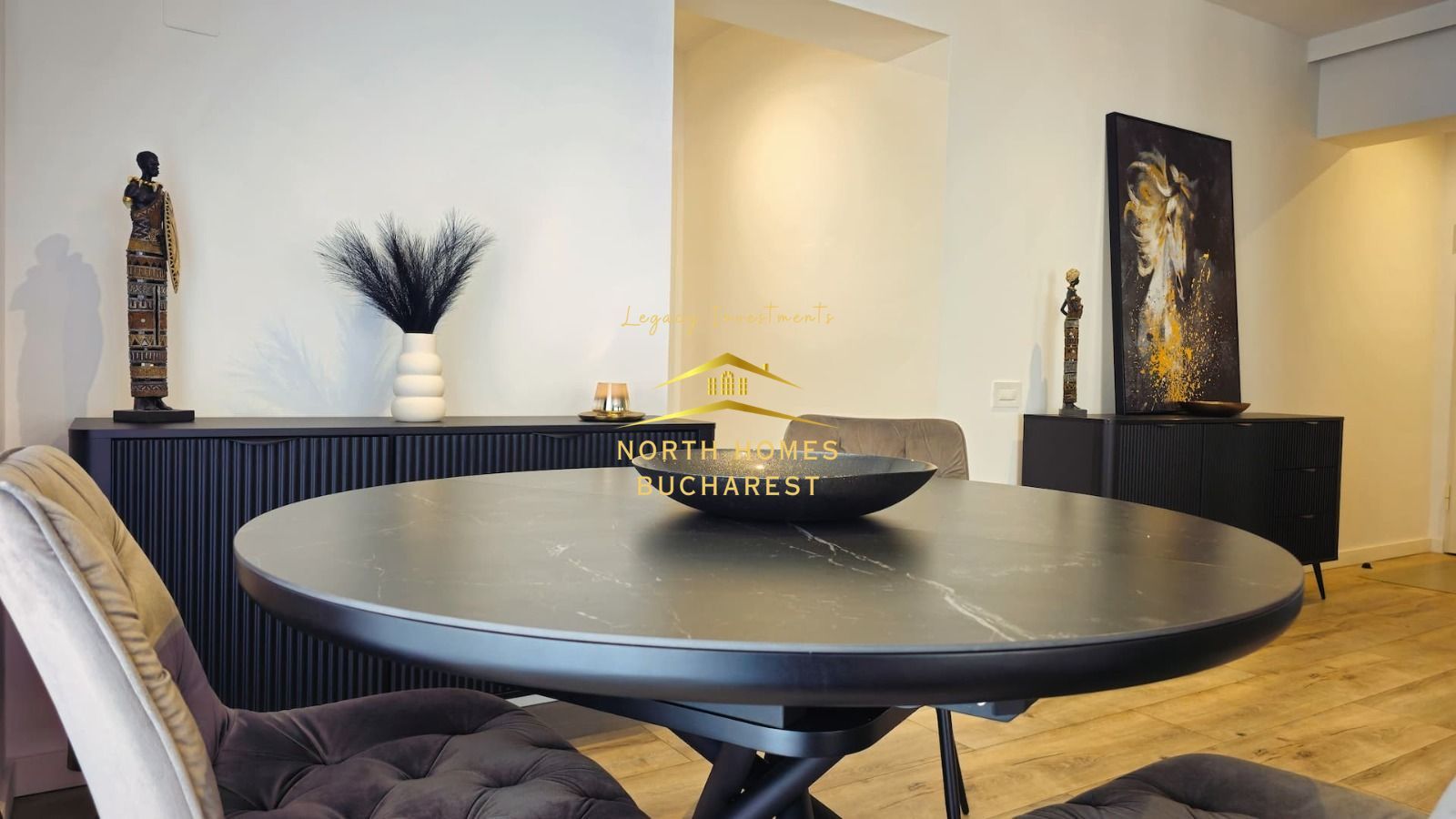 Apartament de inchiriat -2 camere Prima Vista-PARCARE -Negociabil ! - Poză 10