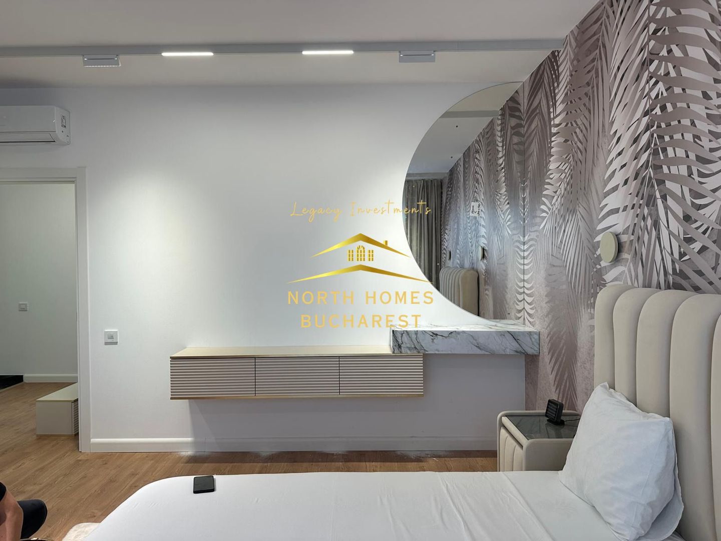 Vila de inchiriat - 4 camere- Pipera,Tunari - Poză 1