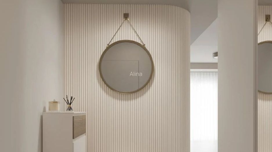 Apartament 3 camere Herastrau parcare prima inchiriere - Poză 16